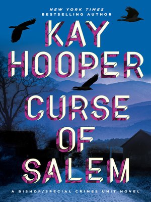 cover image of Curse of Salem
